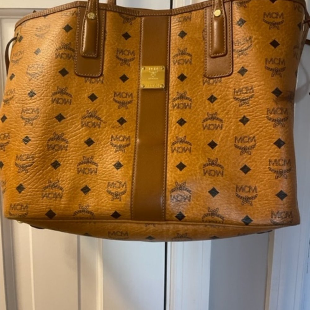 MCM Tote